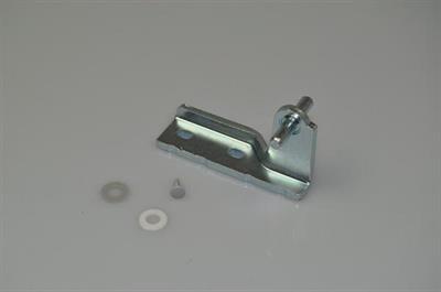 Lot De Visserie + Charnière Pour Réfrigérateur Whirlpool WBE3415W - Occasion